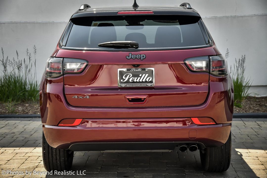 2022 Jeep Compass