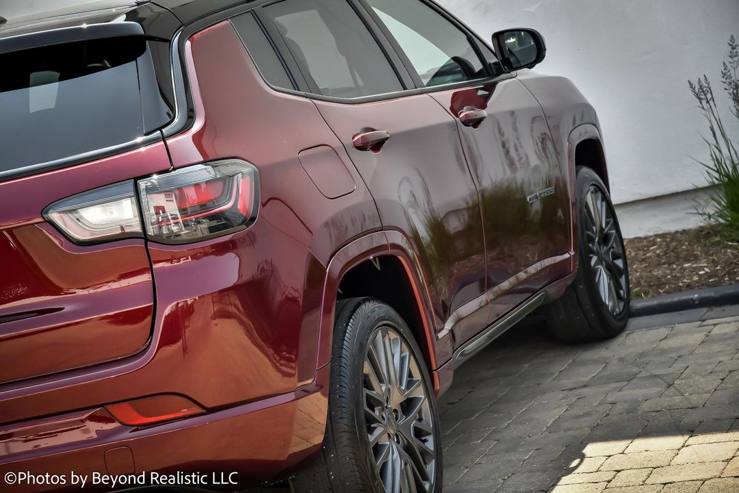 2022 Jeep Compass