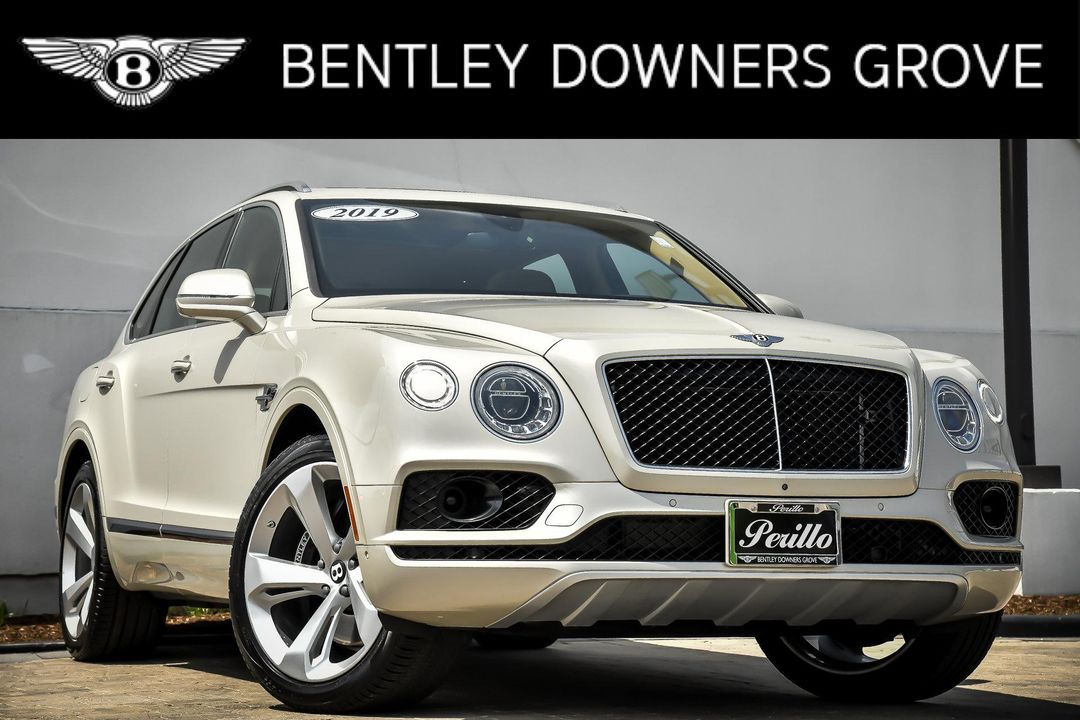 2019 Bentley Bentayga