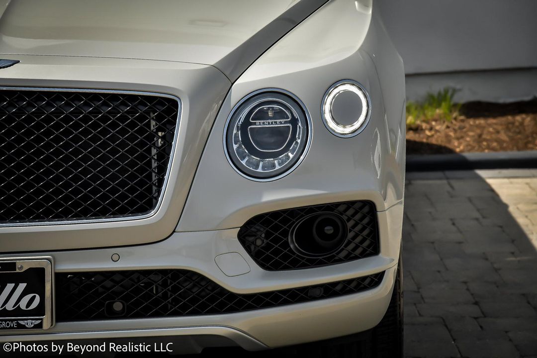 2019 Bentley Bentayga