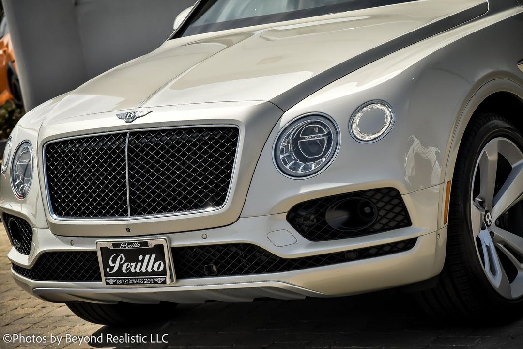 2019 Bentley Bentayga