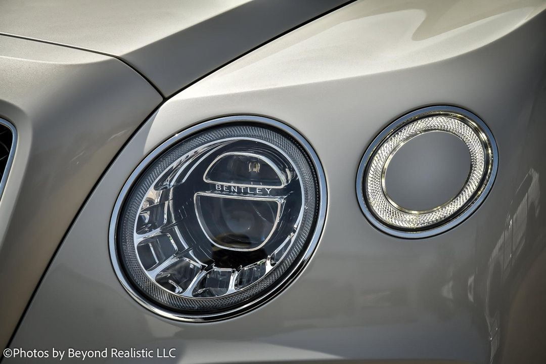 2019 Bentley Bentayga