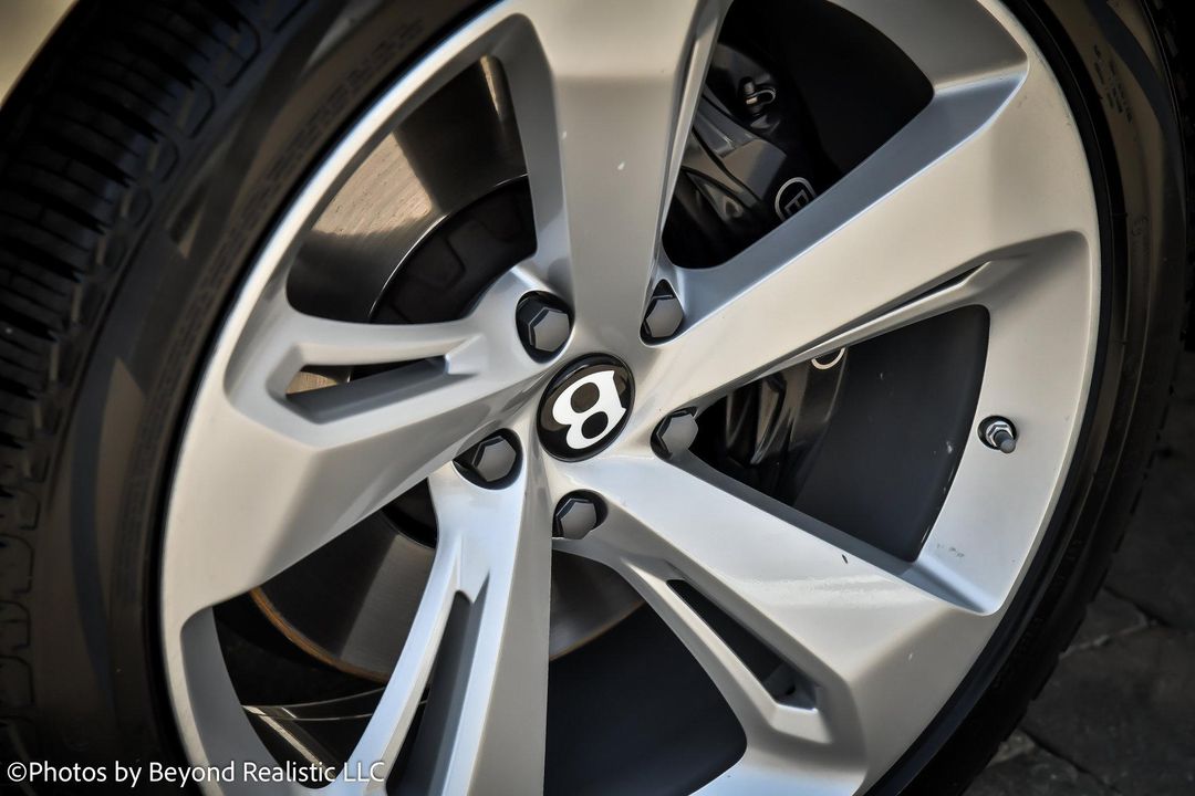 2019 Bentley Bentayga