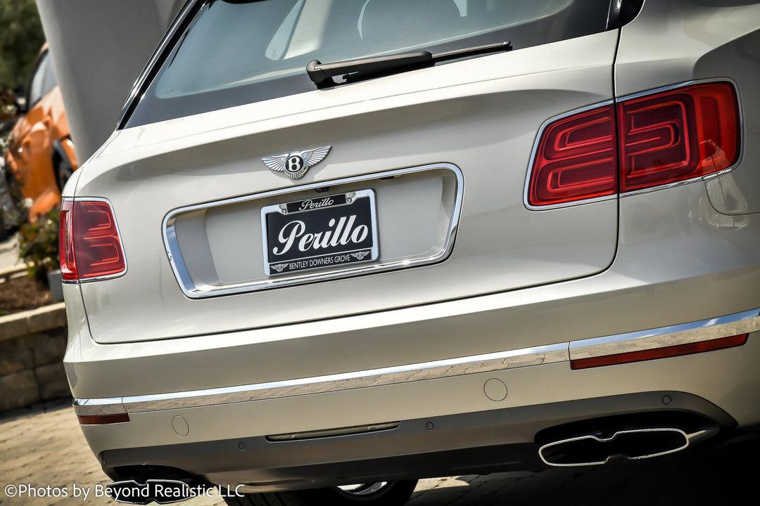 2019 Bentley Bentayga