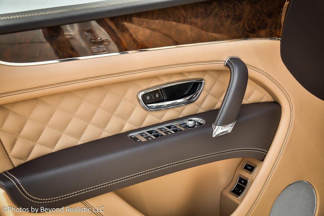 2019 Bentley Bentayga