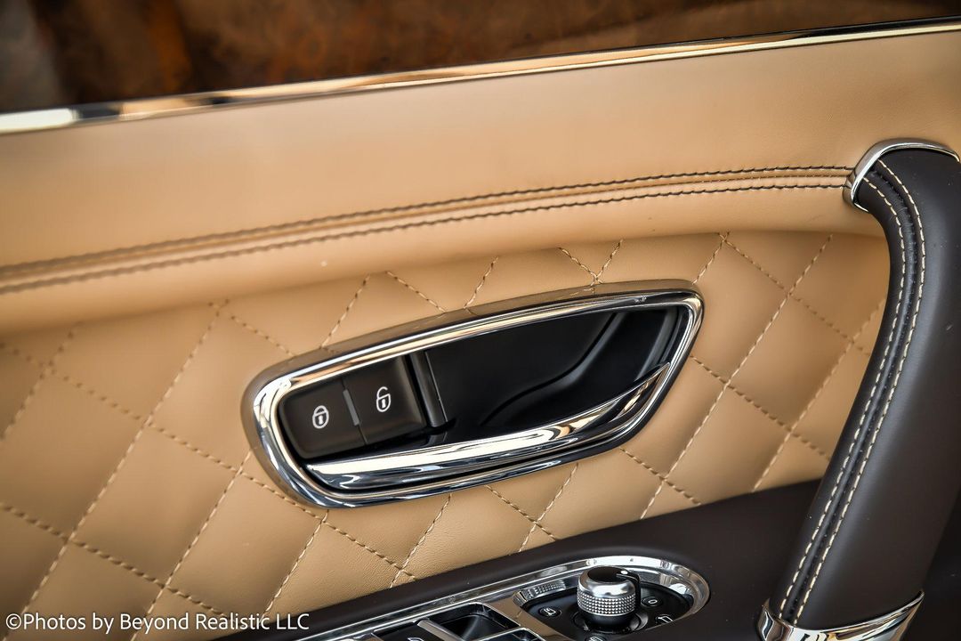 2019 Bentley Bentayga