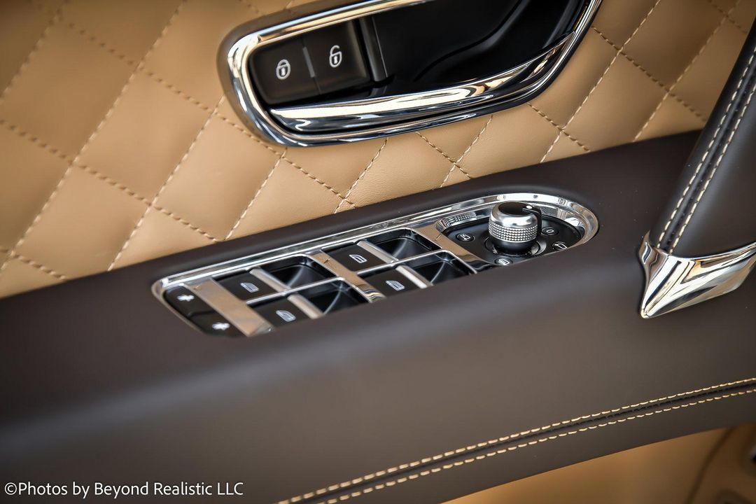 2019 Bentley Bentayga