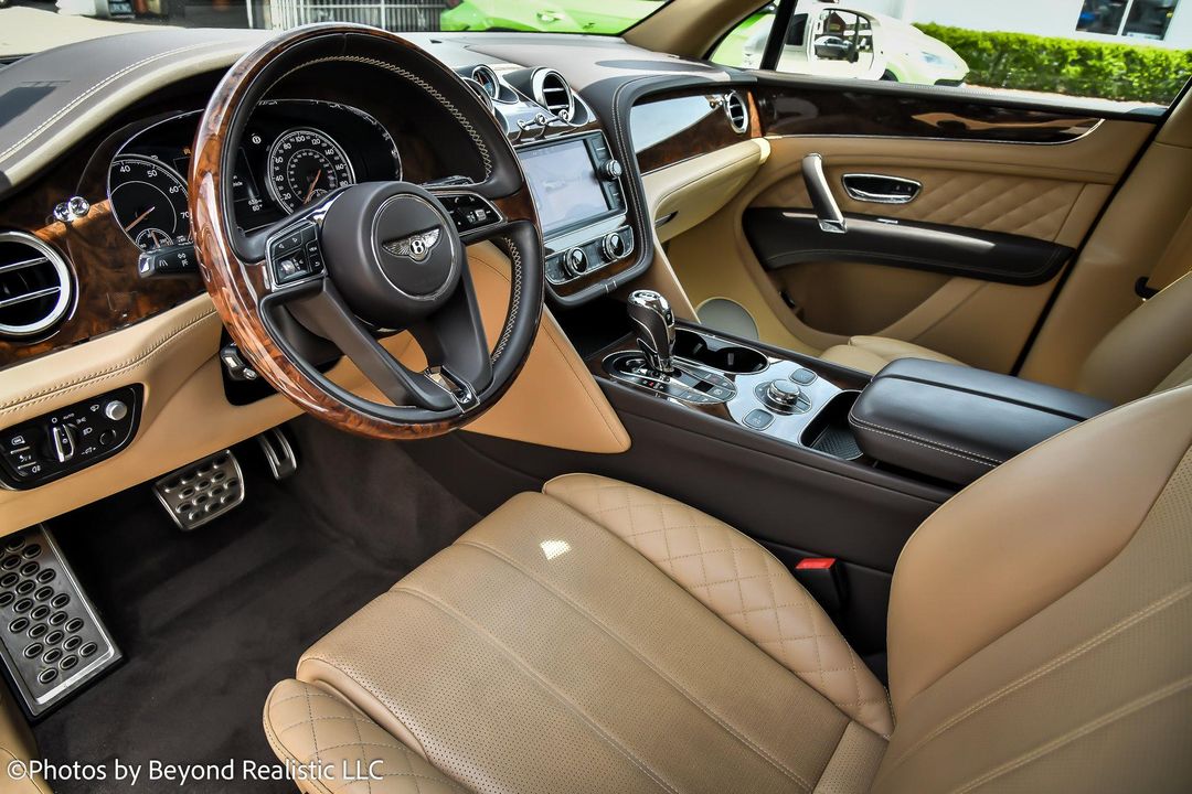 2019 Bentley Bentayga