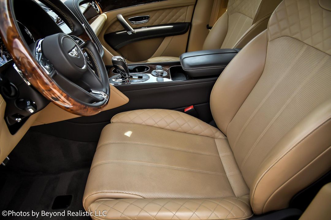 2019 Bentley Bentayga