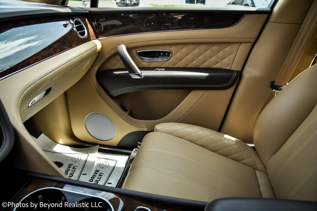 2019 Bentley Bentayga