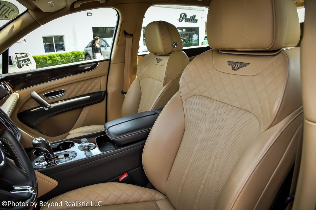 2019 Bentley Bentayga