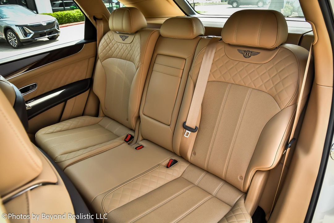 2019 Bentley Bentayga
