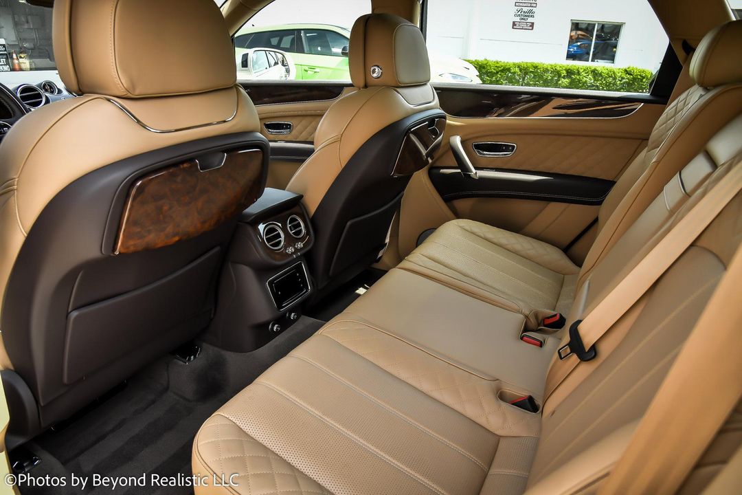 2019 Bentley Bentayga