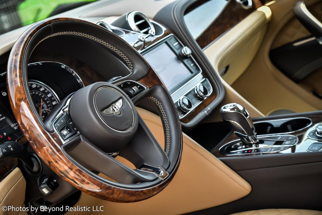 2019 Bentley Bentayga