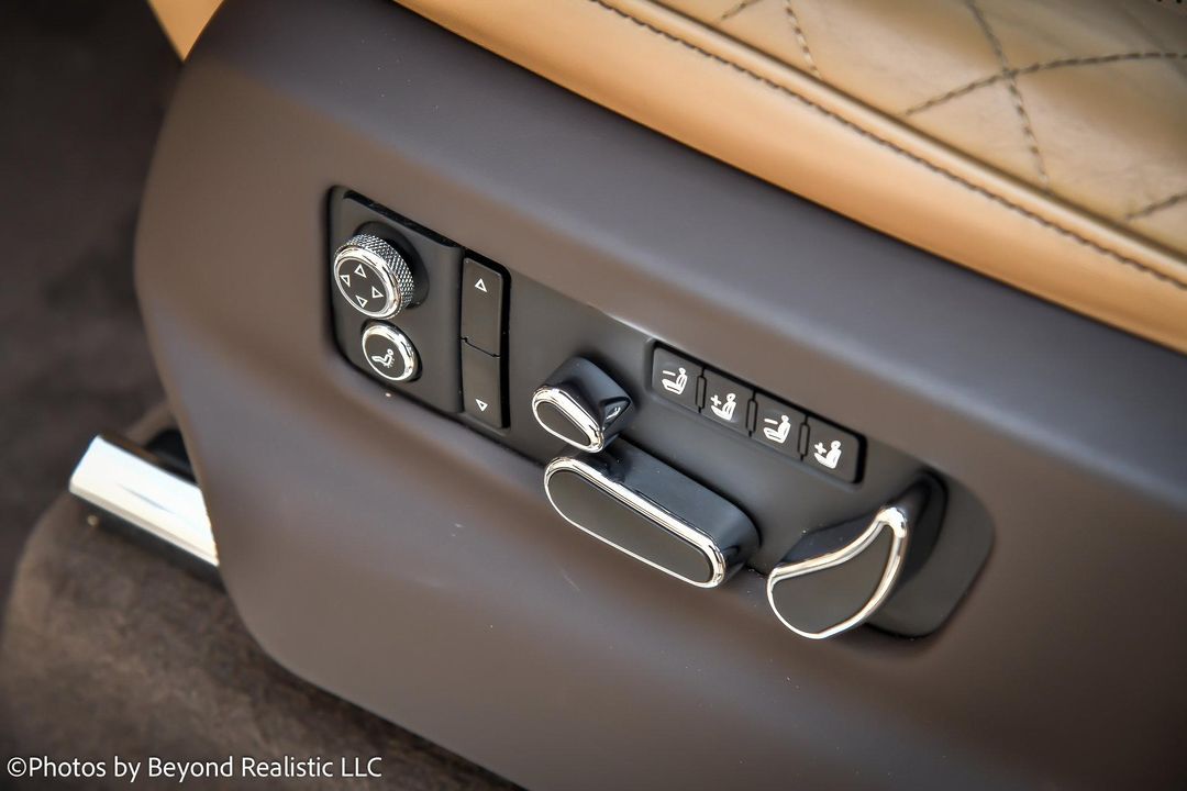 2019 Bentley Bentayga