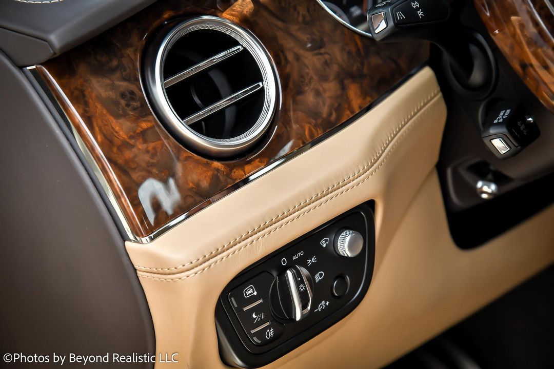 2019 Bentley Bentayga