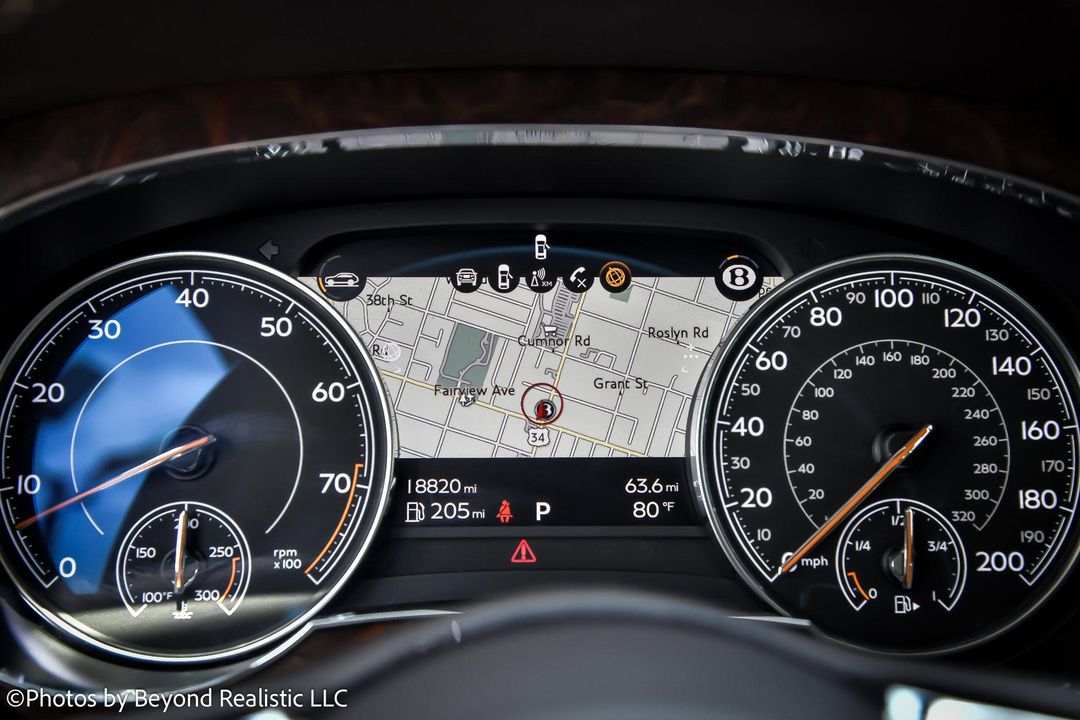 2019 Bentley Bentayga