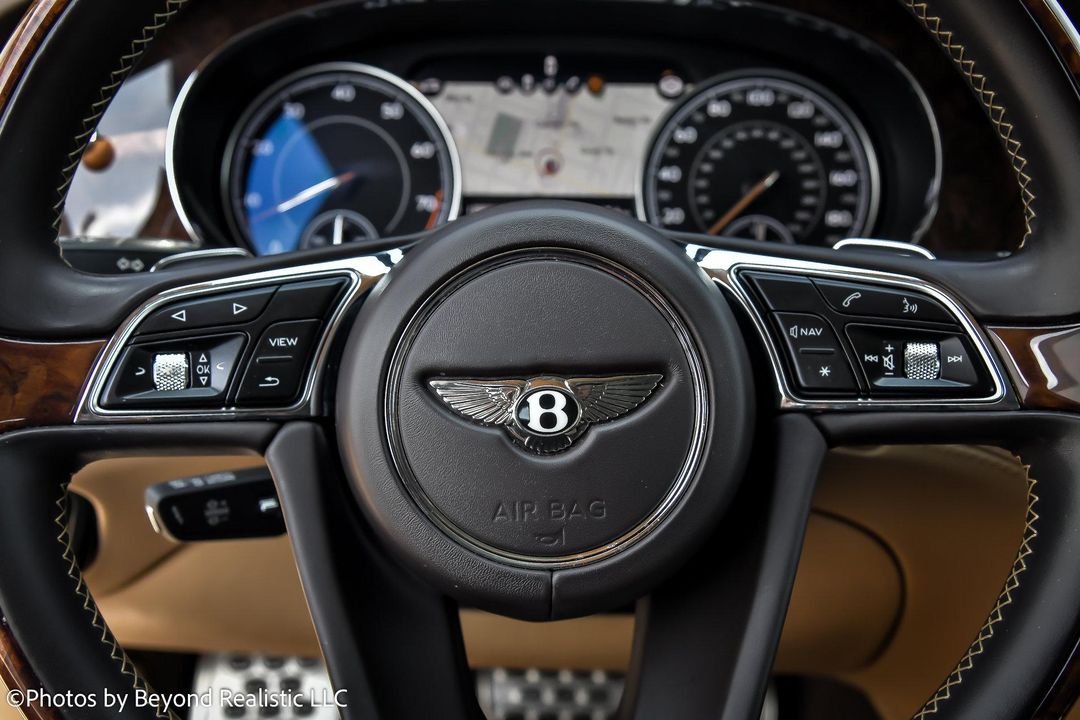 2019 Bentley Bentayga