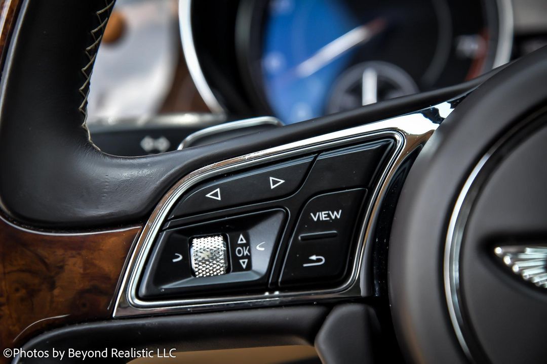 2019 Bentley Bentayga