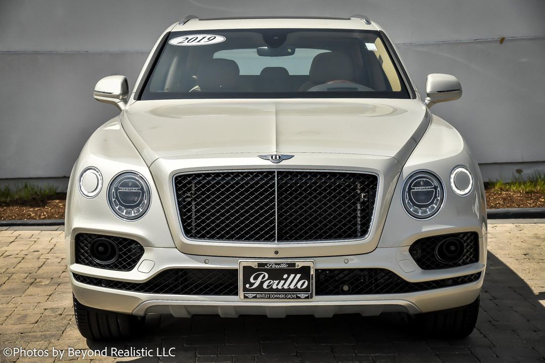 2019 Bentley Bentayga