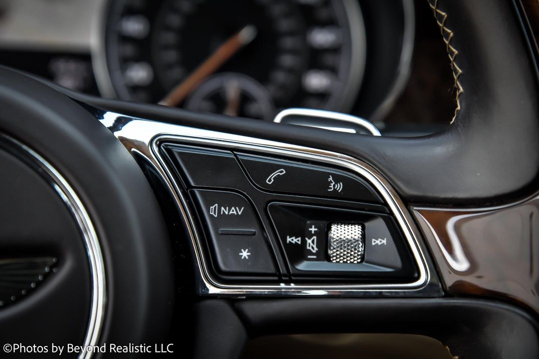 2019 Bentley Bentayga