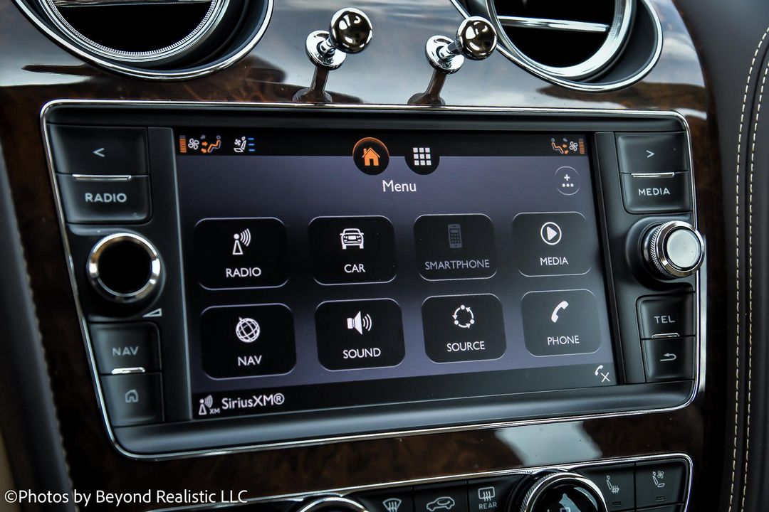 2019 Bentley Bentayga