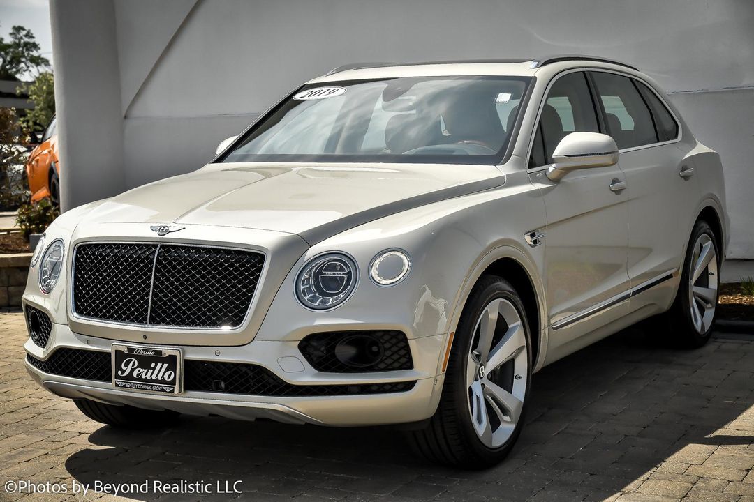 2019 Bentley Bentayga