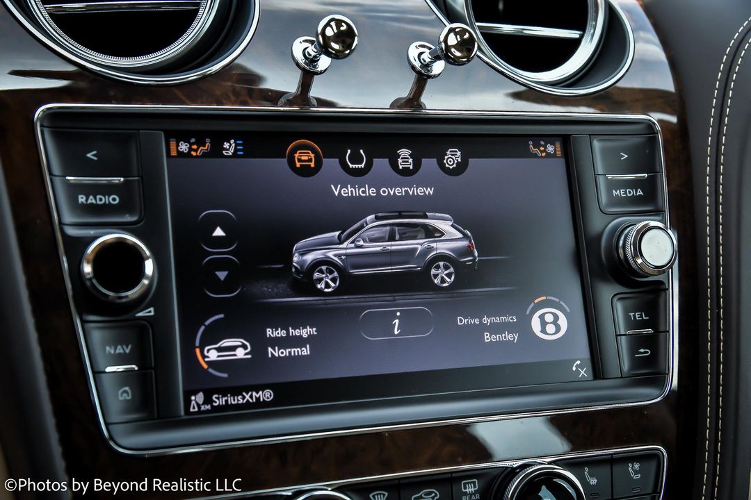2019 Bentley Bentayga