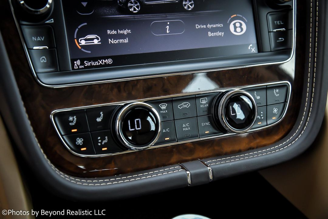 2019 Bentley Bentayga