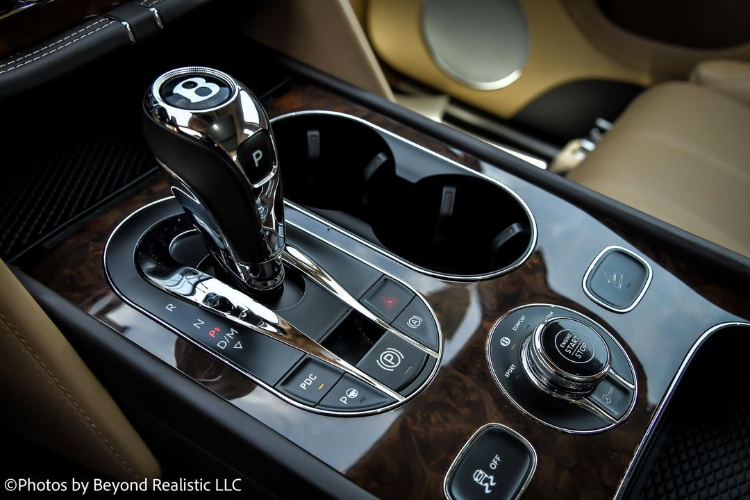2019 Bentley Bentayga