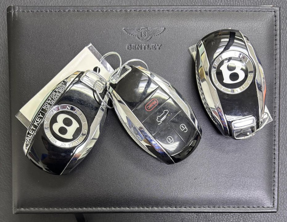 2019 Bentley Bentayga