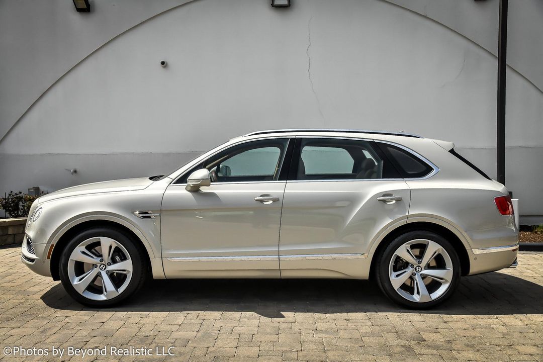 2019 Bentley Bentayga