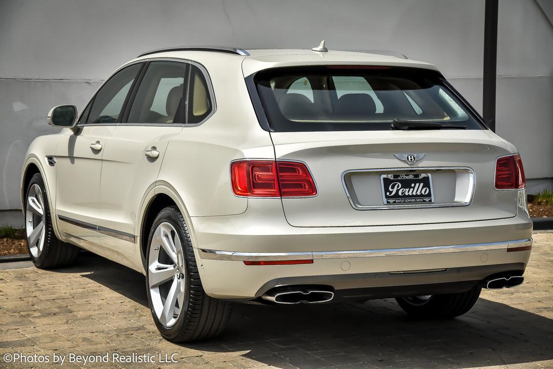 2019 Bentley Bentayga