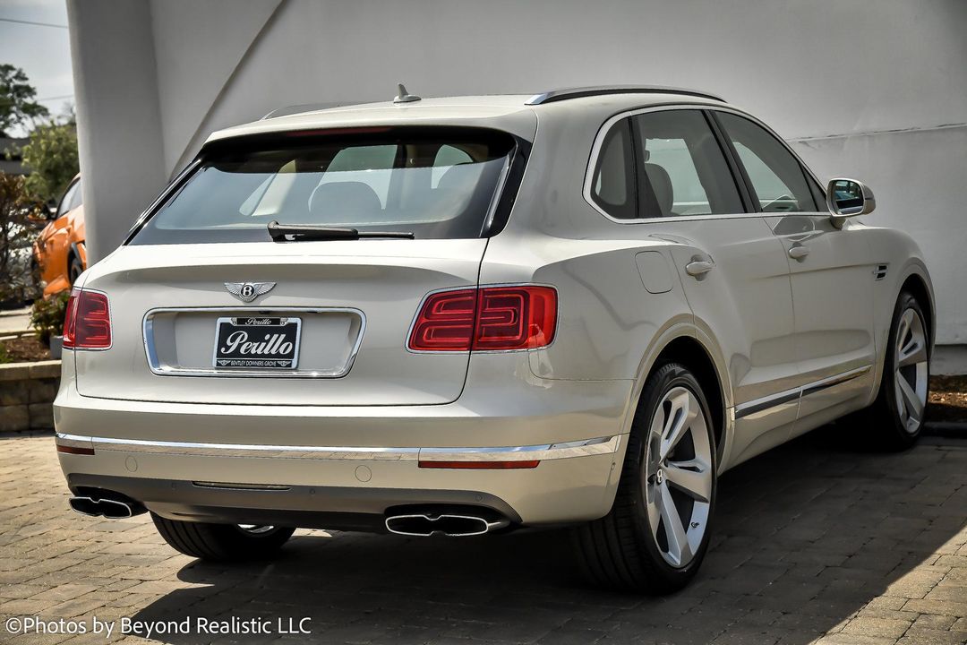2019 Bentley Bentayga