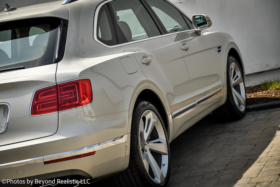 2019 Bentley Bentayga