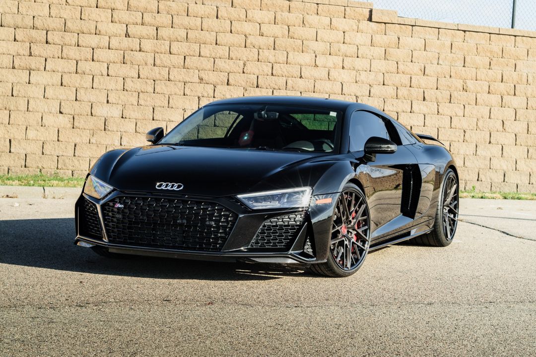 2020 Audi R8