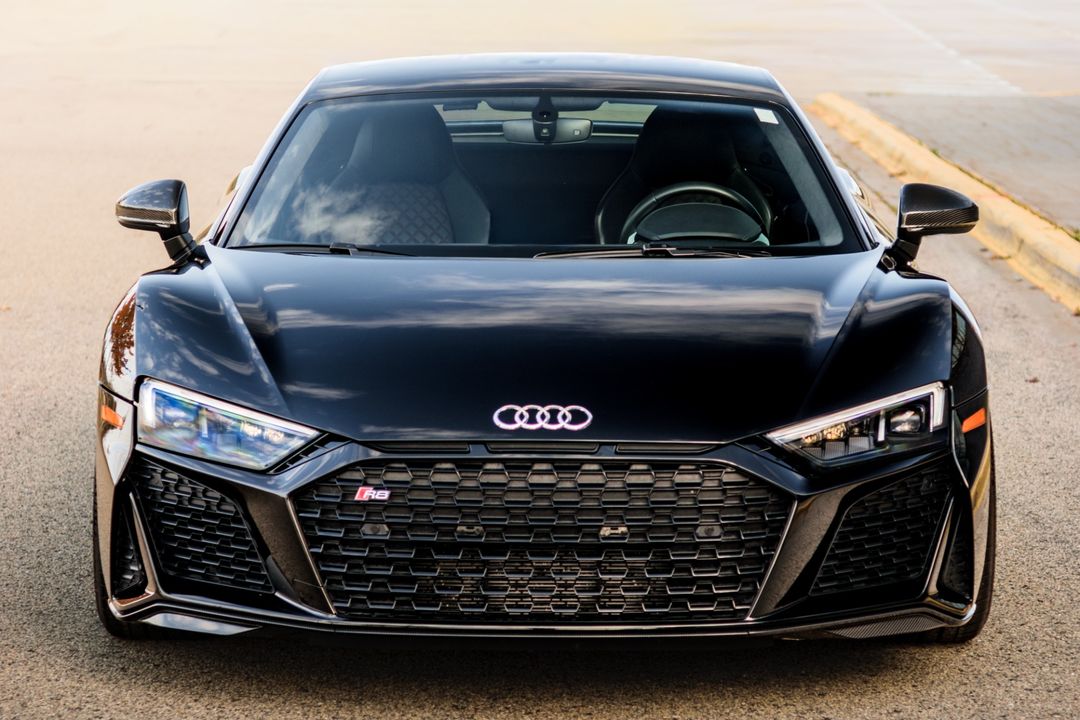 2020 Audi R8