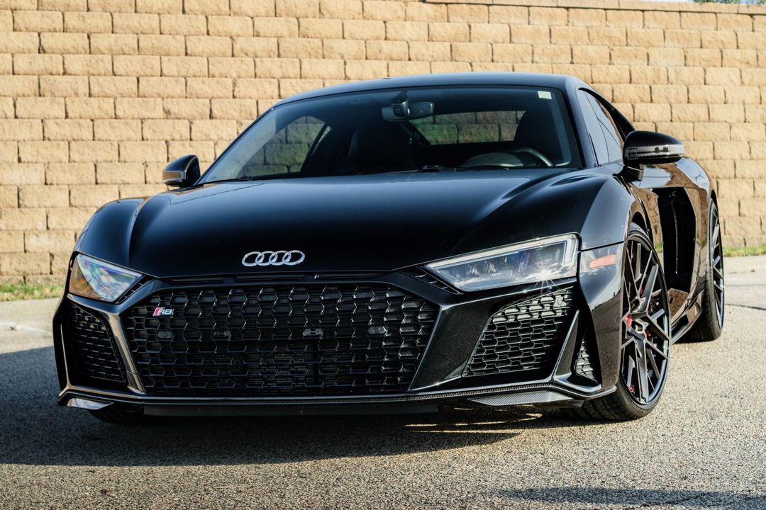2020 Audi R8