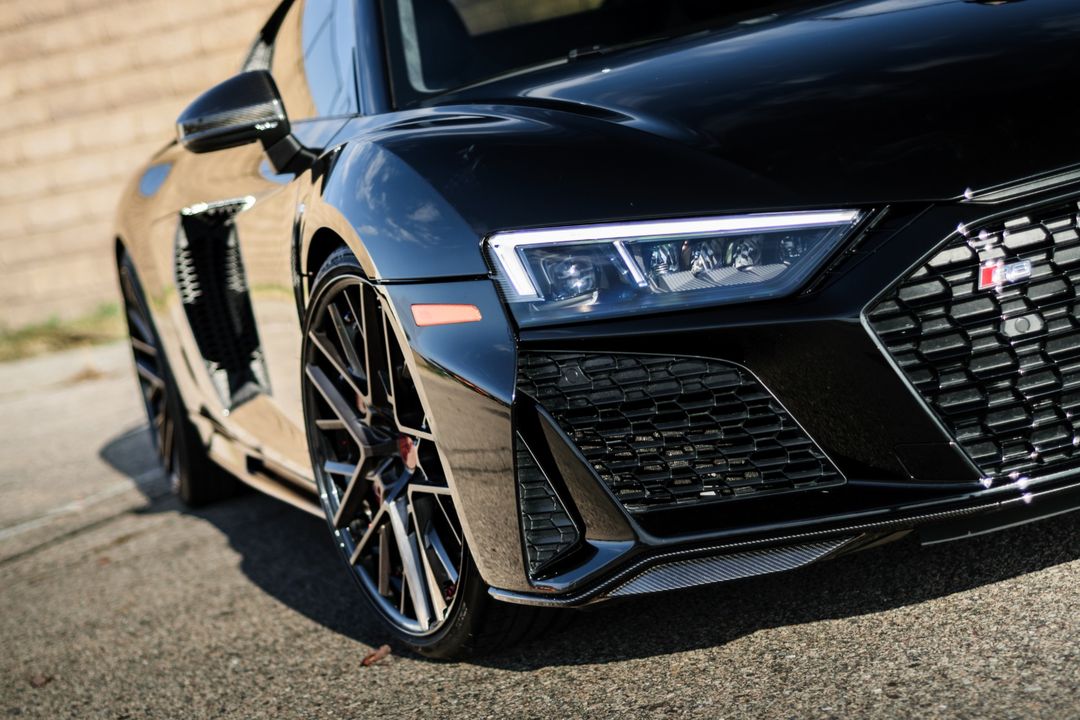 2020 Audi R8