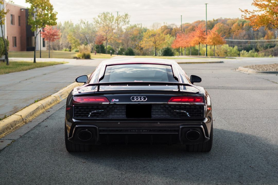 2020 Audi R8