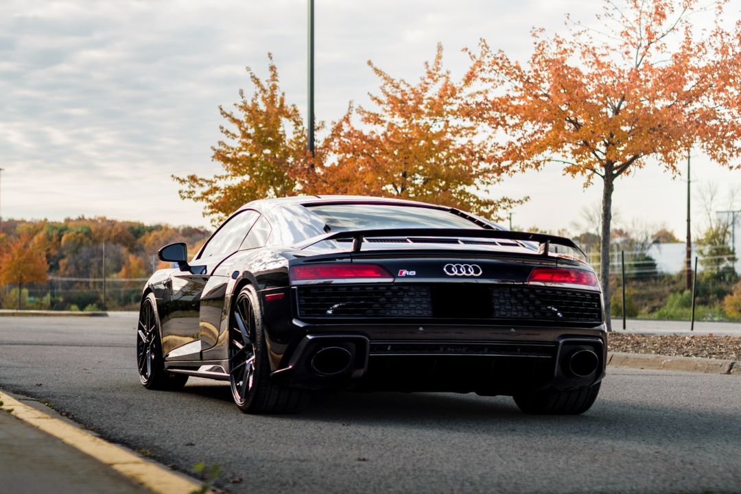 2020 Audi R8