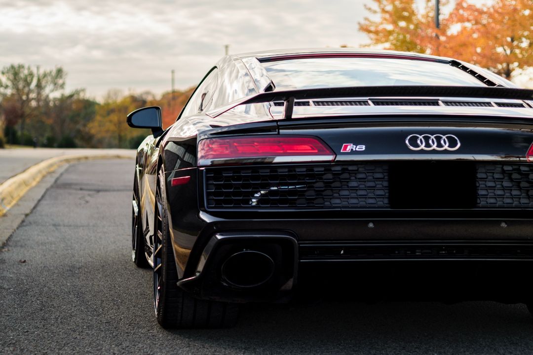 2020 Audi R8