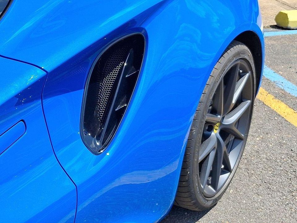 2025 Lotus Emira