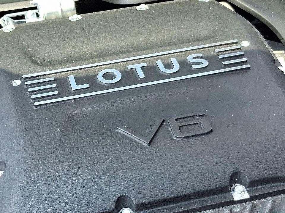 2025 Lotus Emira