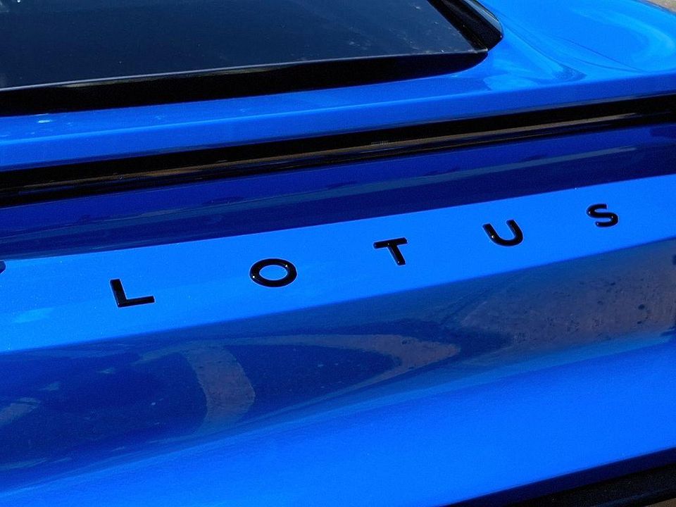 2025 Lotus Emira
