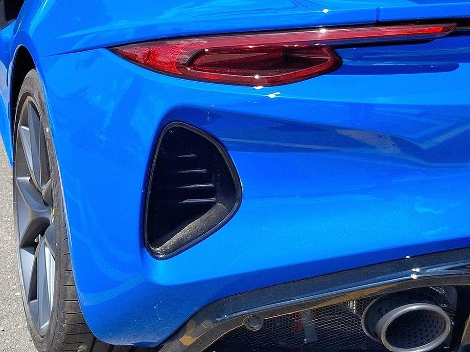 2025 Lotus Emira