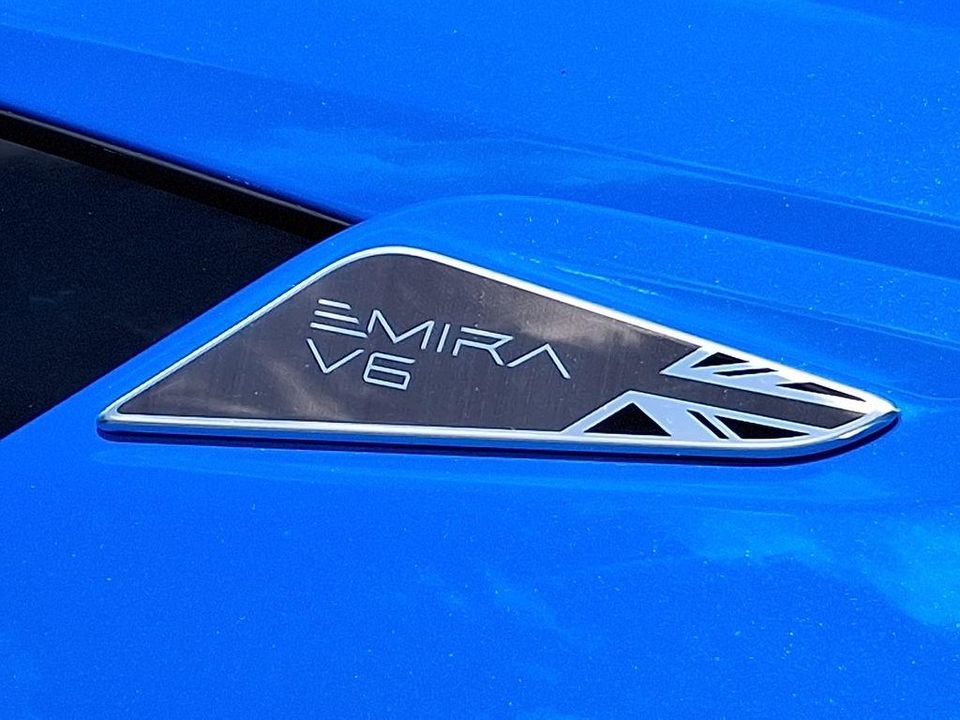 2025 Lotus Emira