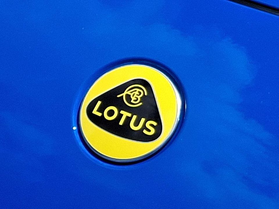 2025 Lotus Emira