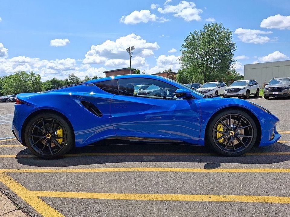 2025 Lotus Emira