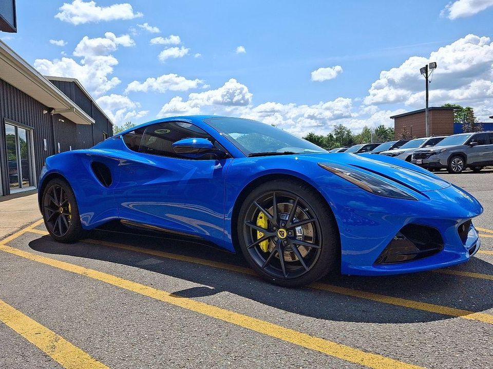 2025 Lotus Emira